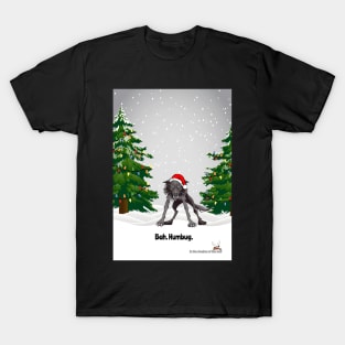 Bah. Humbug. T-Shirt